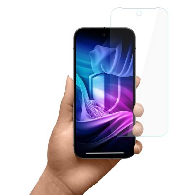 4. 3mk Silky Matt Pro screen protector for Google Pixel 9A