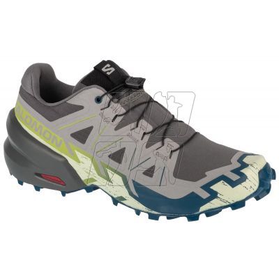 Salomon Speedcross 6 M L47810900 Running Shoes