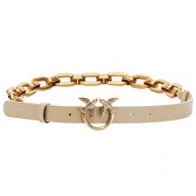 Pinko Love Birds women&#39;s belt 100139A0F1