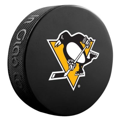 36. Souvenir Inglasco NHL Basic Hockey Puck 510AN000400