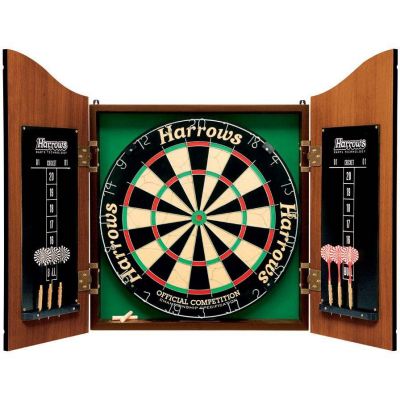 5. Harrows Pro's Choice Official Competition HS-TNK-000013350 set