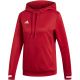 2. Adidas Team 19 Hoody W DX7338 football jersey