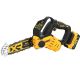 3. DeWALT DCMPS520P1-QW electric hedge trimmer