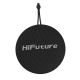 HiFuture Altus Bluetooth Mini Speaker - Black