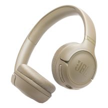 JBL TUNE530BTBEG On-ear BT headphones beige