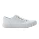 2. Lee Cooper women's sports shoes fabric sneakers stylish white