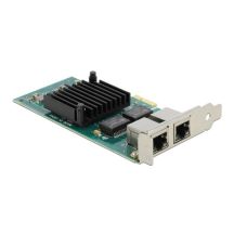 DeLOCK PCI Express Card for 2 x Gigabit LAN