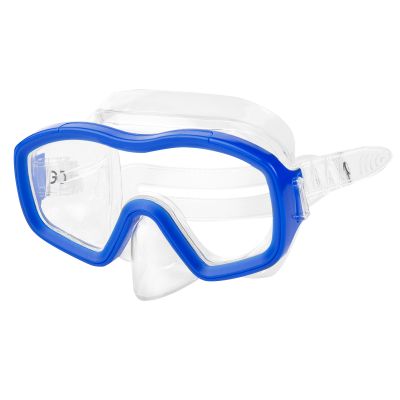 14. Spokey CELEBES SPK-928107 diving set: mask + snorkel