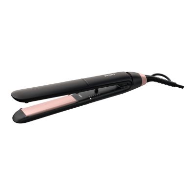 7. Philips StraightCare Essential BHS378/00 hair straightener (50W; black)