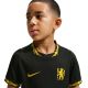 6. Nike Chelsea FC Stadium 2026/27 Kids' Jersey Black II1707 011