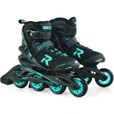 2. Roller skates ROCES ICON W 400 822 01