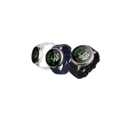 16. Amazfit Active 3 3.35 cm (1.32") AMOLED Digital 466 x 466 px Touchscreen Gold GPS