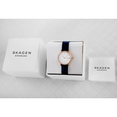 8. SKAGEN Signatur SKW2838 Women's Watch + BOX