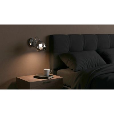 5. Activejet AJE-PALOMA 1P E27 1x40W wall lamp