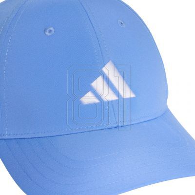 3. adidas New Logo Embroidered Baseball Cap JW6039
