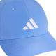 3. adidas New Logo Embroidered Baseball Cap JW6039