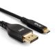 7. USB-C to DP 1M/M/M CAC-1559 Club3D cable