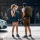 8. Thule Landmark Travel Pack 60L - blue