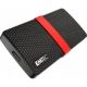 3. Emtec X200 256GB USB Type-C 3.2 Gen 1 (3.1 Gen 1) Black, Red