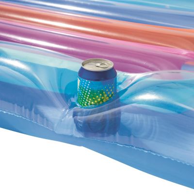 7. Bestway Designer Fashion Lounge mattress 43028 92800497019