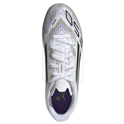 3. Adidas F50 League FG/MG Jr JH7745 Football Boots