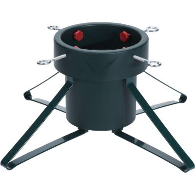 METAL CHRISTMAS TREE STAND 4 LEGS