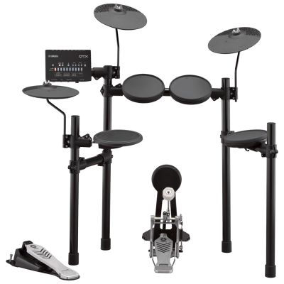 9. Yamaha DTX452K - Electronic Drums