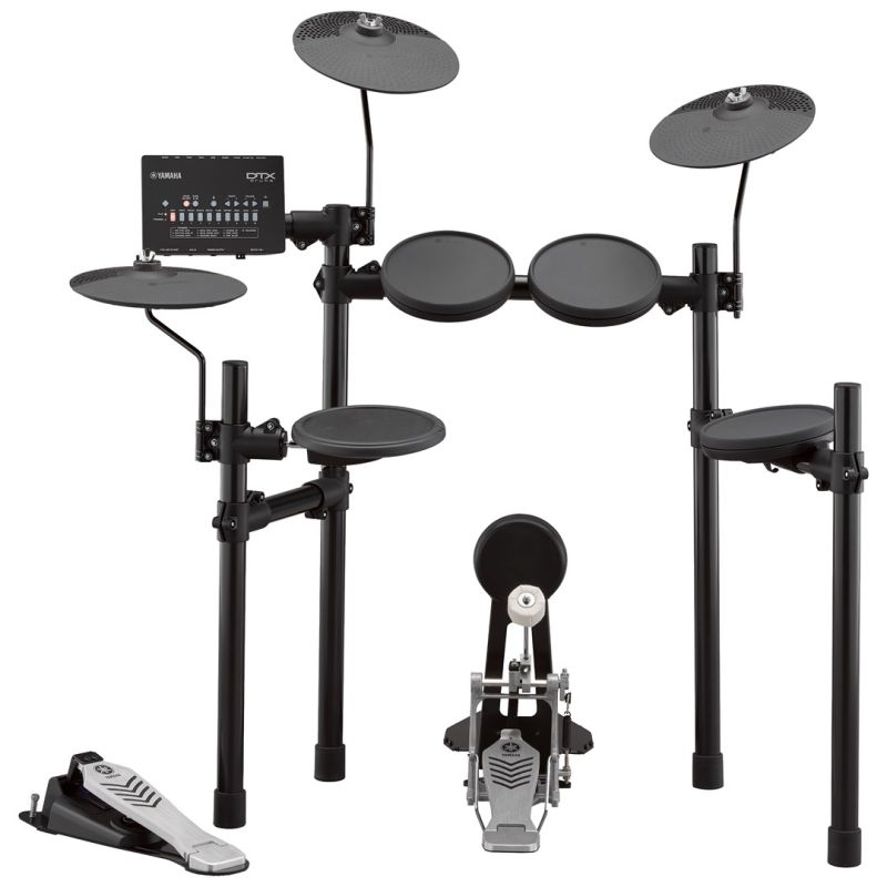 9. Yamaha DTX452K - Electronic Drums