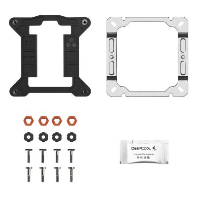 13. DeepCool AG400 G2 Cooling