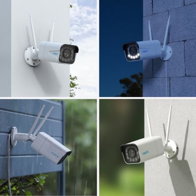 6. REOLINK W430 IP Camera