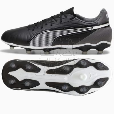 5. Puma King Match FG/AG M 107863-01 football shoes