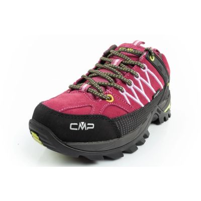 3. CMP Rigel Women's Waterproof Trekking Sports Shoes Pink
