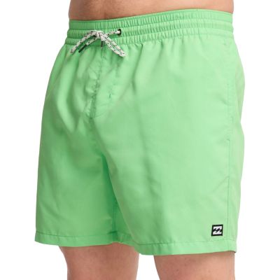 3. Billabong All Day Layback 16" Shorts EBYJV00134-GGJ0 Green L
