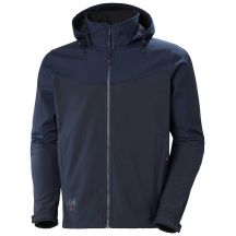 Helly Hansen Oxford Navy softshell