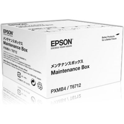 2. Epson Maintenance Box