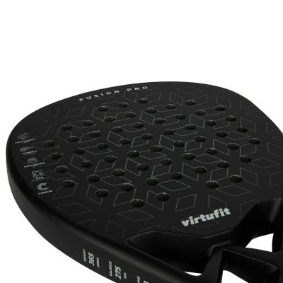16. Virtufit Padel Fusion Pro VF12007 Padel Racket