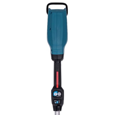9. Cordless trimmer (brush cutter) - Makita UR017GZ