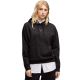 Women’s Puma ESS Script Comfort Hoodie black 694136 01