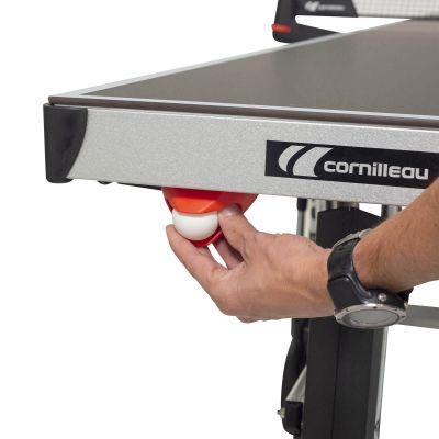 10. Cornilleau 600X 113401 Table Tennis Table