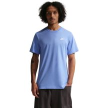 Nike Club Tee Men's T-Shirt Blue AR4997 494