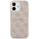 11. Guess 4G PU Classic Logo MagSafe Case for iPhone 17 - Pink