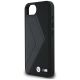 6. BMW Oversized Stripes MagSafe case for iPhone 16e - black