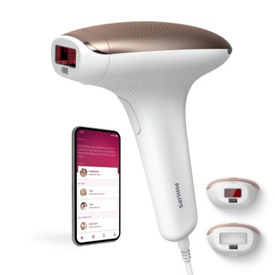 26. PHILIPS Lumea Advanced SC1997/00 epilator + 2 attachments
