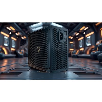 20. MODECOM VOLCANO HEX 750W GOLD ATX 3.1 POWER SUPPLY