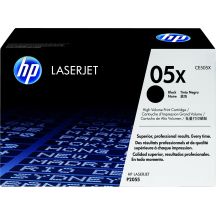 HP Toner Black HP 05X, HP05X=CE505X, 6500 pages