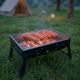 26. FOLDABLE GARDEN AND TOURIST GRILL 43x29x23CM