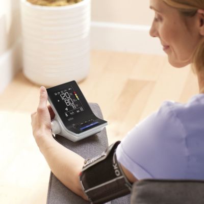 25. Braun ExactFit 3 Forearm Automatic 2-User
