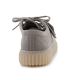 5. Clarks Torhill Lo 26182810 Light Gray Suede