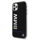 2. BMW Signature Printed Logo Case for iPhone 11 Pro Max - Black