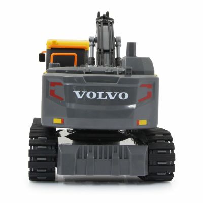 18. Jamara Bagger Volvo EC160E Remote Controlled Model Excavator Electric Motor 1:26